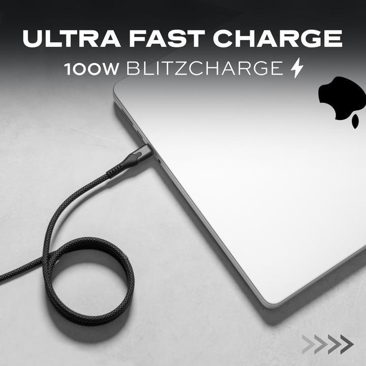 Immagine prodotto Statik MagStack USB C - USB C (1 m, USB 3.2 Gen 1)
