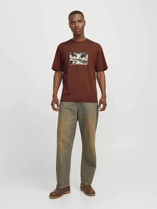 Image du produit Jack & Jones Jorvesterbro Newton Boxfront Tee Ss Bf (S)