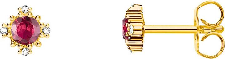 Actual product image Thomas Sabo Vintage stud earrings (925 silver)