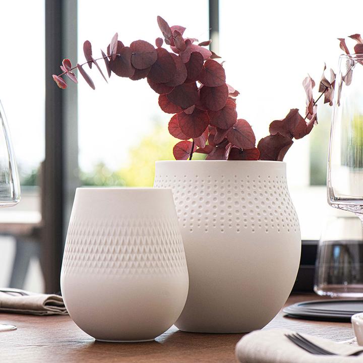 Image du produit Villeroy & Boch Collier blanc (1 x, 12,5 x 12,5 x 14,5 cm, 1.11 l)