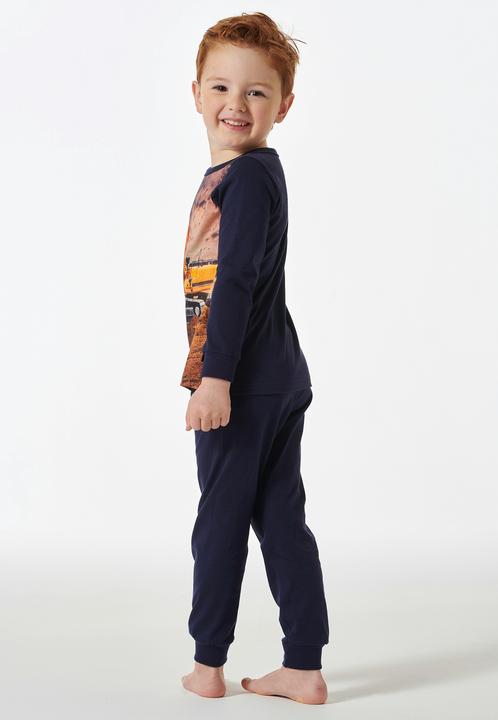 Produktbild Schiesser Pyjama Boys World (92)