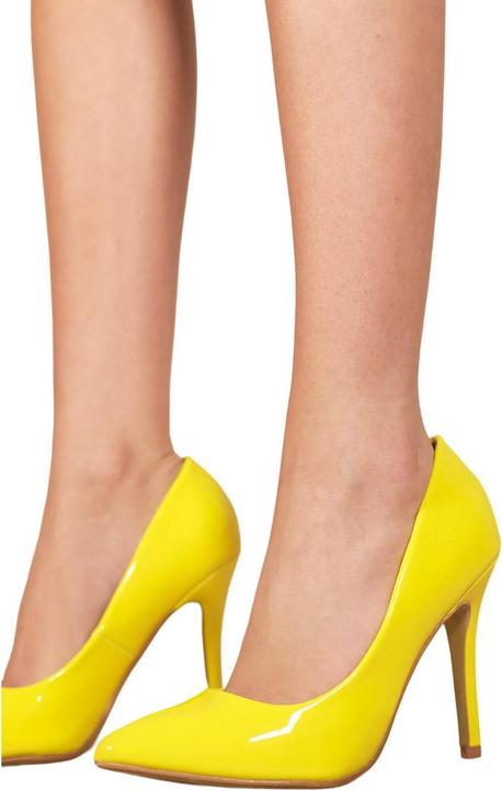 Produktbild Where's That From Pumps Leah Wildleder (36)