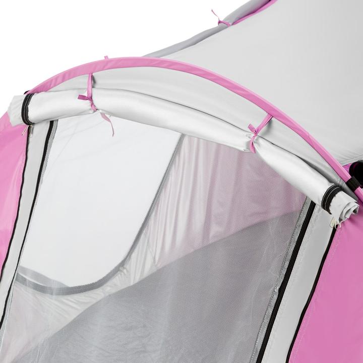 Produktbild Nils Rosa NC3043 Rožinis POP-UP-STRANDZELT (Strandzelt + Strandmuschel, 1.25 kg)