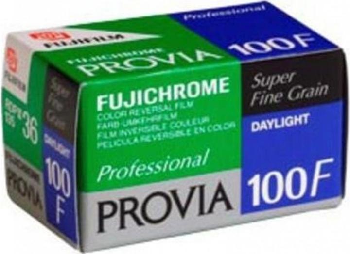 Provia 100F