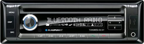 Produktbild Blaupunkt Toronto 410 BT