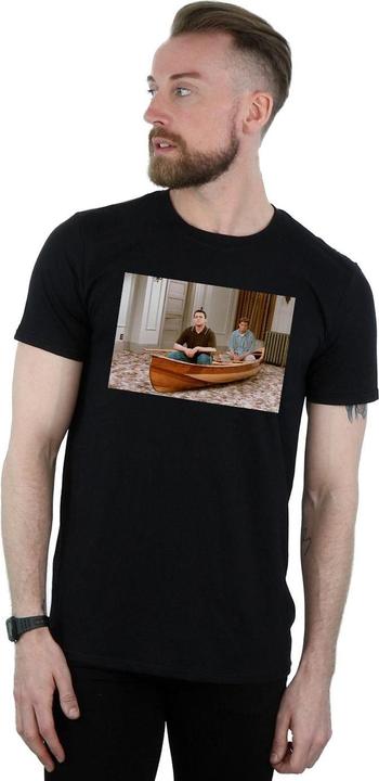Image du produit Friends - T-shirt BOAT PHOTO - Homme (3XL)