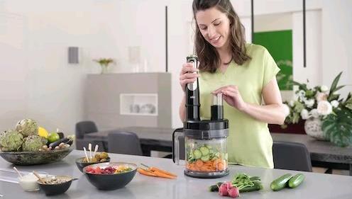 Image du produit Braun MultiQuick 9 (Prise UE)