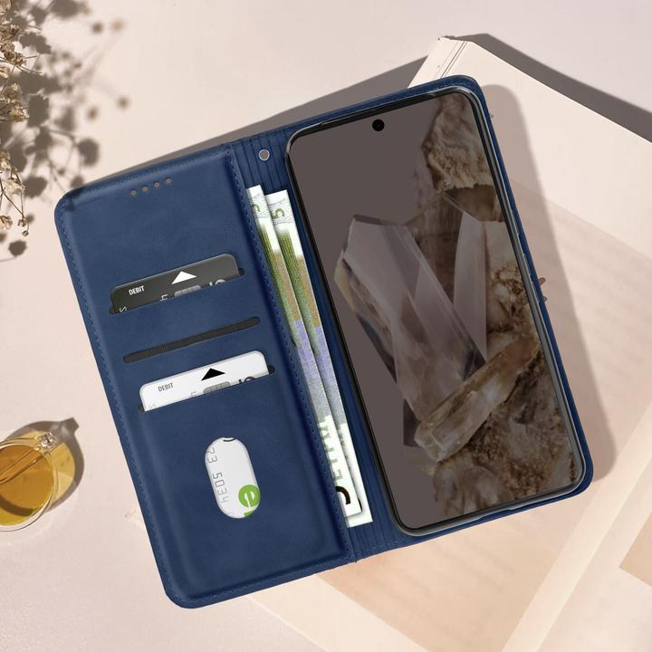 Actual product image Avizar Geo Series wallet cover Series (Google Pixel 8 Pro)