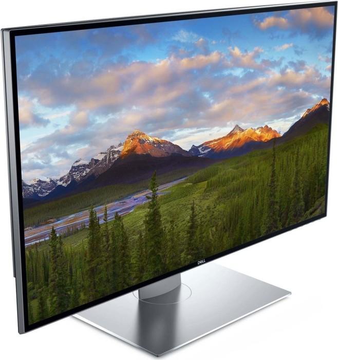 Productafbeelding Dell UltraSharp UP3218K (7680 x 4320 pixels, 31.50")