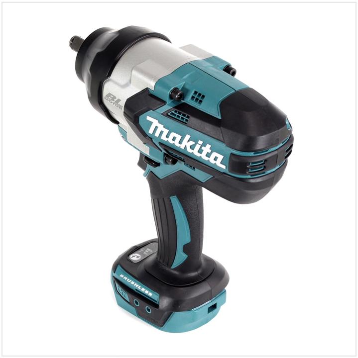 Actual product image Makita Battery impact wrench (Rechargeable battery operated)