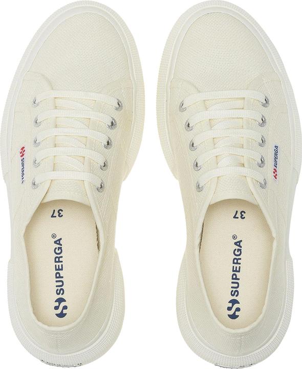 Actual product image Superga Womens/Ladies 2287 Bubble Trainers (38.5)