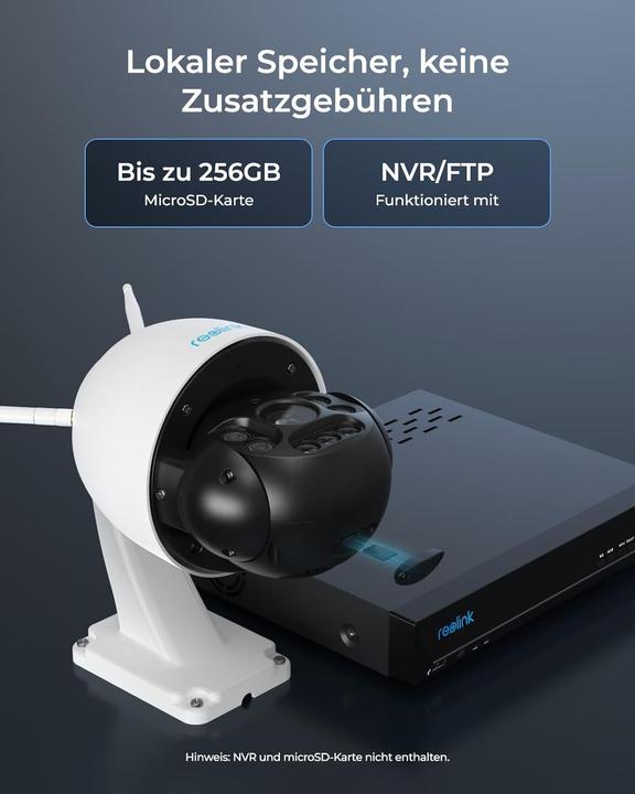 Actual product image Reolink RLC-523WA (2560 x 1920 pixels)