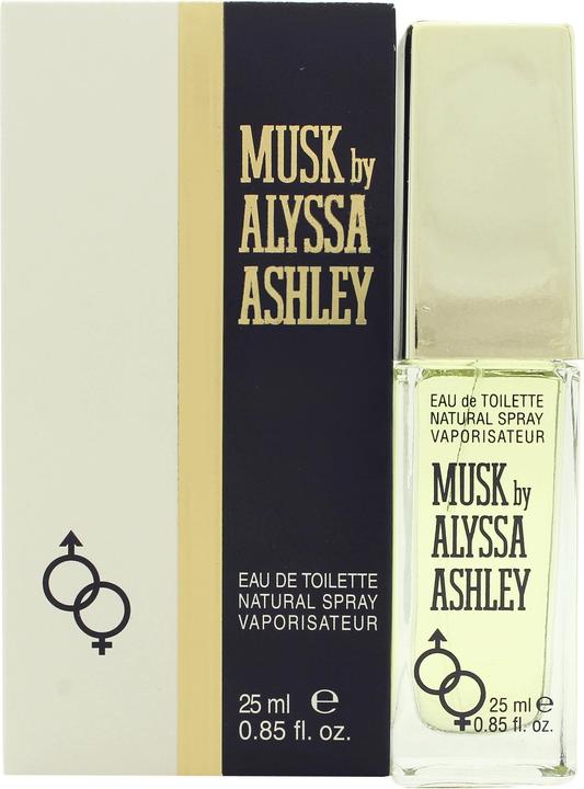 Actual product image Houbigant Alyssa Ashley Musk (Eau de toilette, 25 ml)
