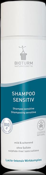 Image du produit Bioturm Shampooing sensitif (200 ml, Shampoing liquide)