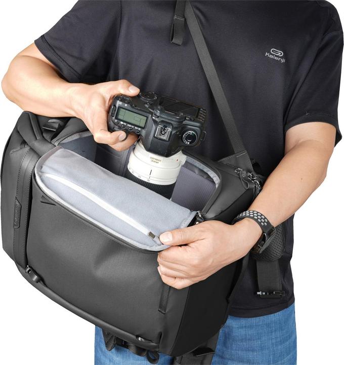 Produktbild Vanguard Veo Metro B30l Bk (Fotorucksack, 30 l)