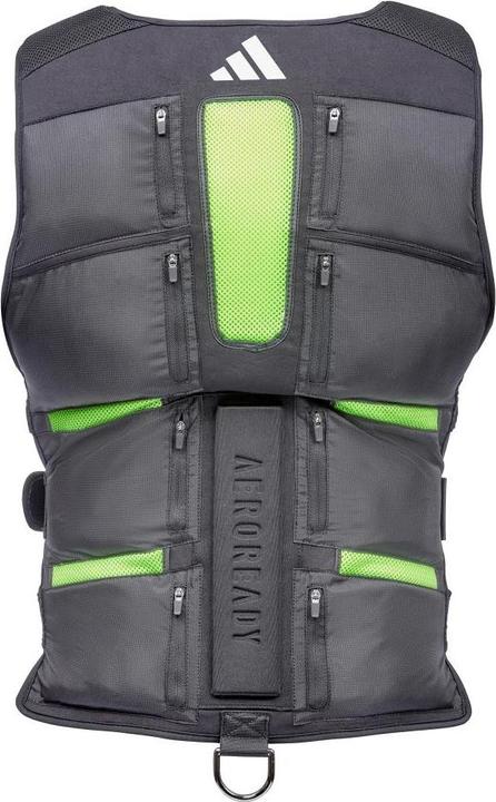 Actual product image adidas Performance Adjustable Weight Vest 10 kg (1 x 10 kg)