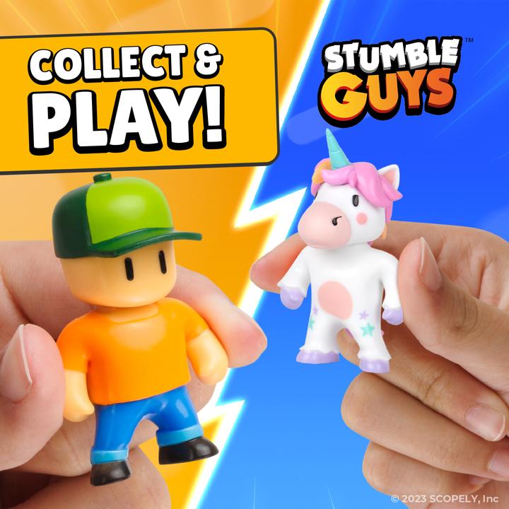 Immagine prodotto Boti Minifigure di Stumble Guys