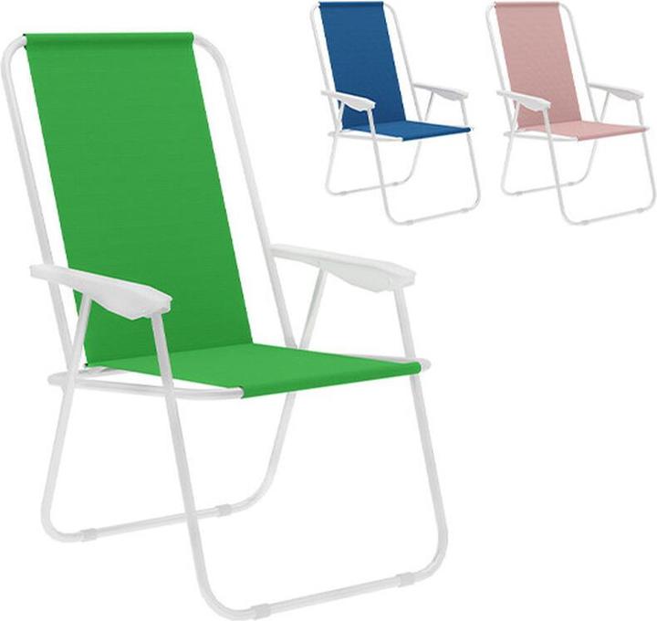 Produktbild Marbueno Gepolsterte Campingstuhl 59 x 83 x 51 cm