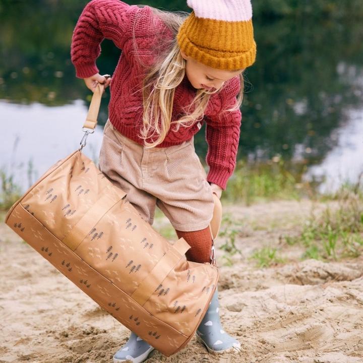 Immagine prodotto Fresk borsa grande per il weekend, coccodrillo