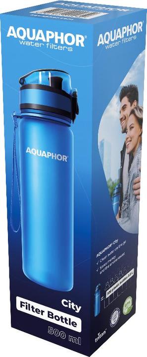 Actual product image Aquaphor City (0.50 l)