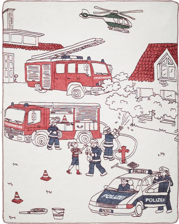 Image du produit Erwin Müller Couverture pour enfants (150x200 cm)