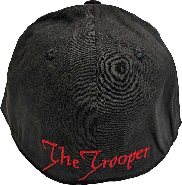 Immagine prodotto Iron Maiden The Trooper Cappellino Da Baseball Adulto Unisex (Taglia unica)