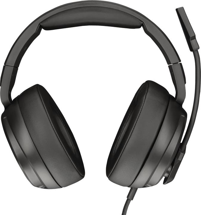 Actual product image Trust Headset GXT 433 Pylo Black (Cable)