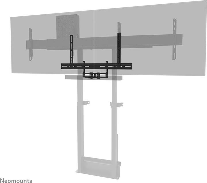 Actual product image Neomounts Videobar-Kit universal -10kg 43-110"/200x200-800x600/black