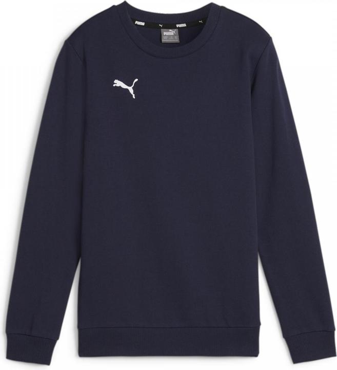 Actual product image Puma teamGOAL Casuals Crew Neck Sweat Jr (164)