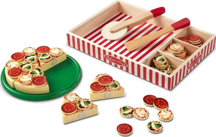 Produktbild Melissa & Doug Pizza Party