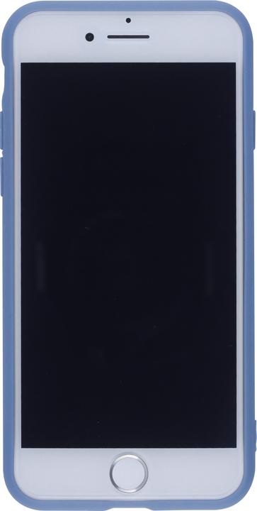 Image du produit PhoneLook Coque Silicone Mat Coeur Lavande (Apple iPhone 7)