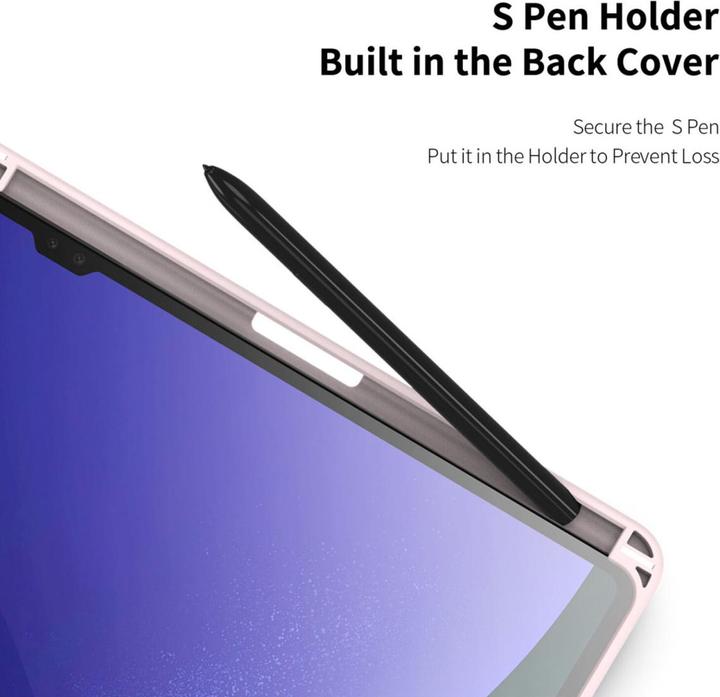 Immagine prodotto Dux Ducis Toby Custodia intelligente per Galaxy Tab S8 Ultra / S9 Ultra (Galaxy Tab S9 Ultra, Galaxy Tab S8 Ultra)