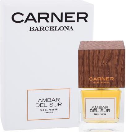 Actual product image Carner Barcelona Ambar Del Sur (Eau de parfum, 100 ml)