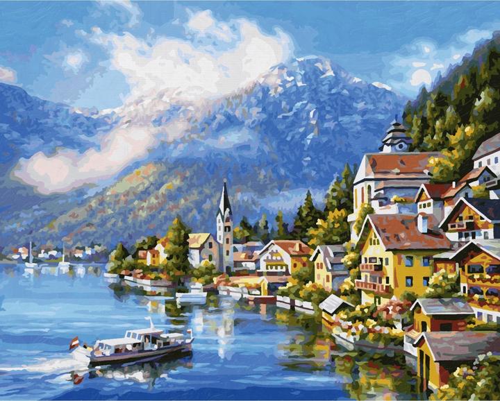 Produktbild Schipper MNZ - Am Hallstätter See