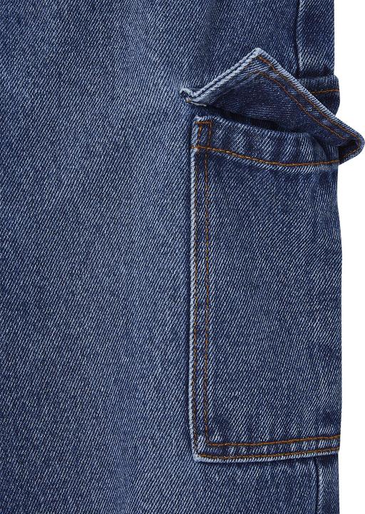 Immagine prodotto Vertbaudet Jeans cargo larghi da bambina (122)