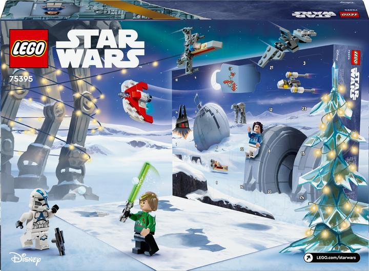 Immagine prodotto LEGO Calendario dell'Avvento Star Wars 2024