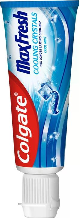 Colgate Max Fresh Cooling Crystals, travel size (20 ml)