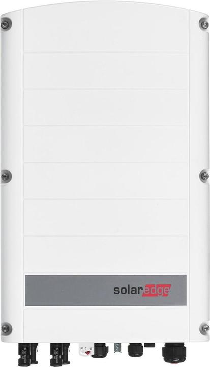 Image du produit Solaredge SE4K-RW0TEBNN4 Adaptateur secteur & convertisseur de tension voiture blanc