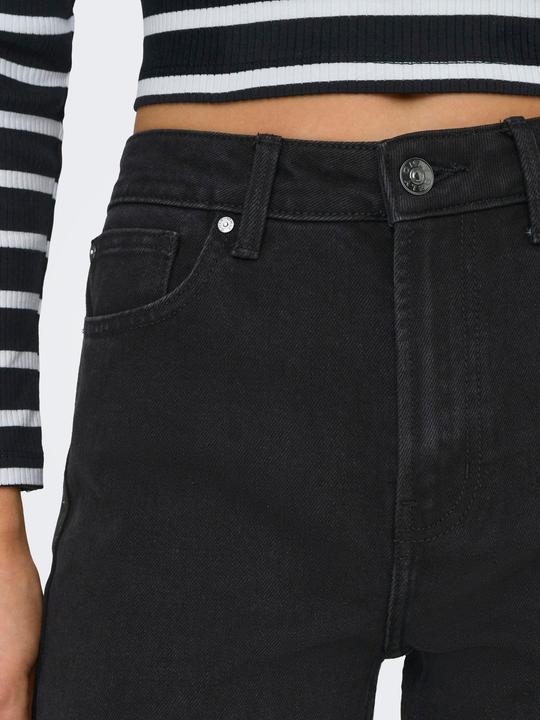 Immagine prodotto Only ONLEMILY Jeans a vita alta e taglio dritto Jeans dalla vestibilità dritta (26)