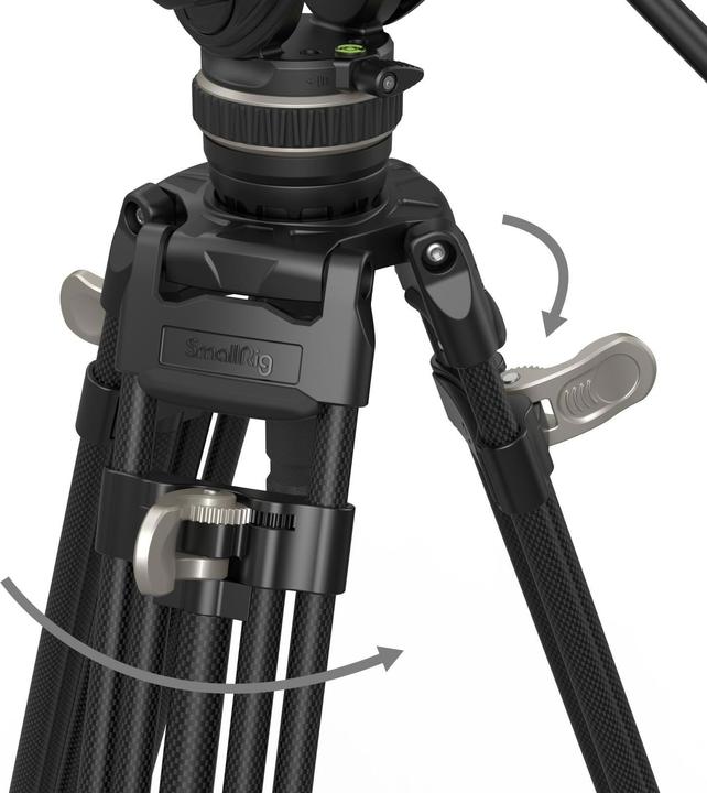 Produktbild SmallRig FreeBlazer Kit (Metall, Carbon, Kunststoff)