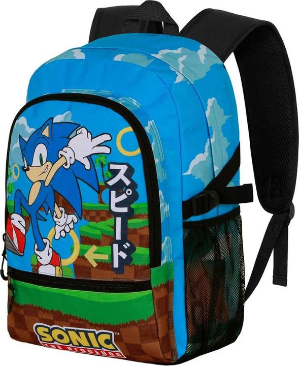 Karactermania FAN Fight Backpack 2.2 Greenhill