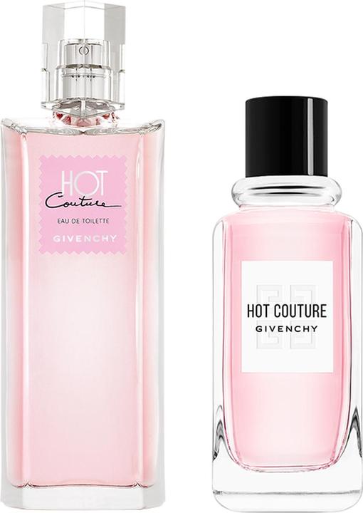 Actual product image Givenchy Hot Couture (Eau de toilette, 100 ml)