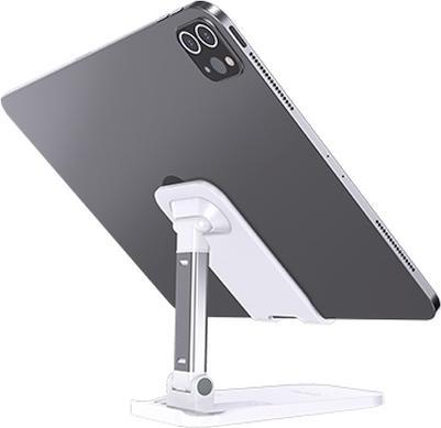 Image du produit Awei uchwyt biurkowy X11 biały/white