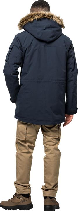 Image du produit Jack Wolfskin Glacier Canyon Parka (L)