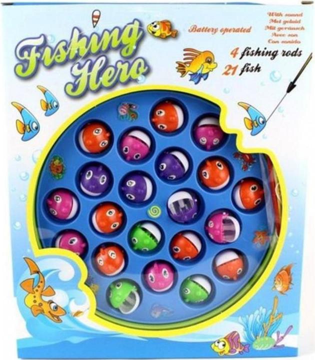 Immagine prodotto NoName Gioco di pesca