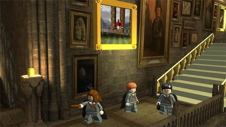 Produktbild WB Lego Harry Potter Collection (PS4, Multilingual)