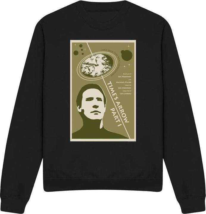 The Next Generation Season 5 Episode 26 Sweatshirt