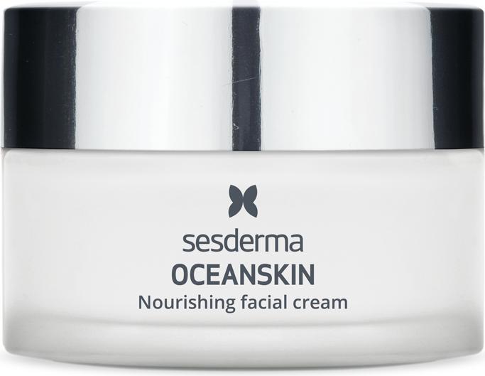 Actual product image Sesderma Oceanskin Nourishing Facial Cream 50 ml (50 ml)