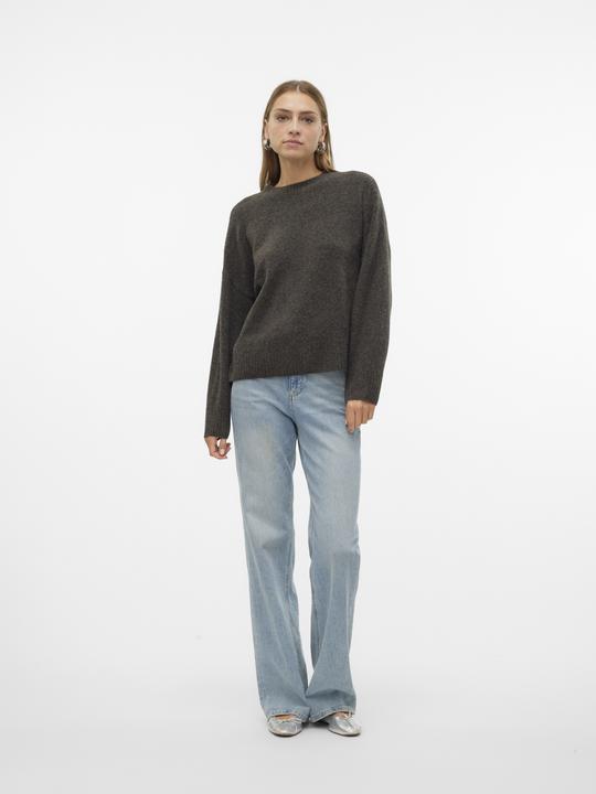 Produktbild Vero Moda Vmboom Ls O-Neck Pullover Ga Noos (M)