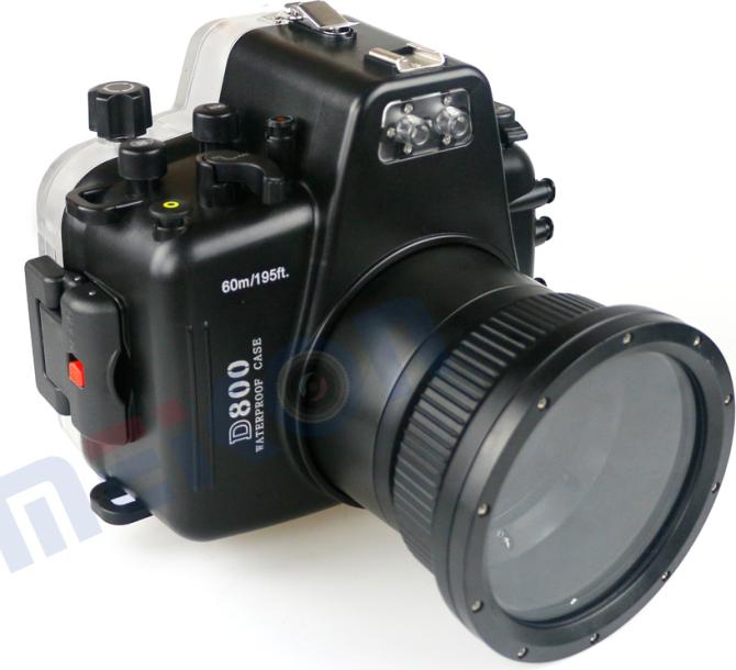 Image du produit Seafrogs NK-03 (Boîtier sous-marin, D800)